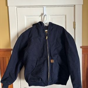 Carhartt Canvas Duck Jacket XL Coat - Men's